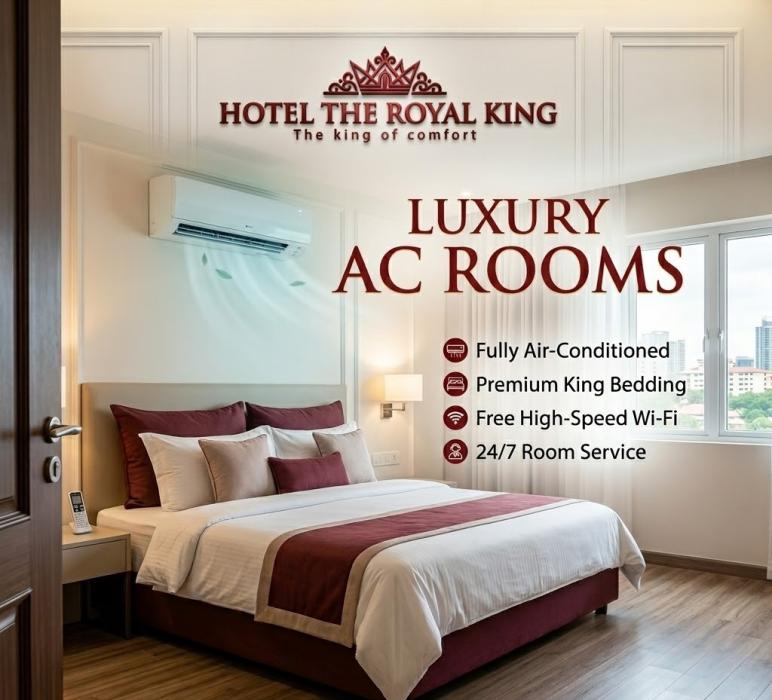 AC Rooms in Bilaspur